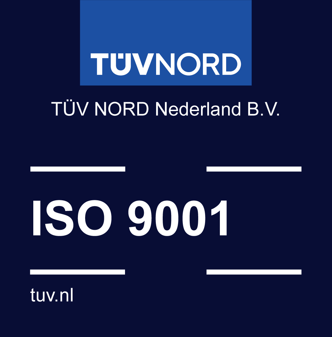 ISO 9001 – Kwaliteitsgarantie